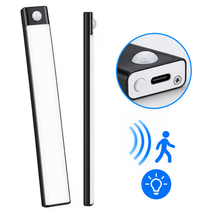 Luz LED con Sensor de Movimiento